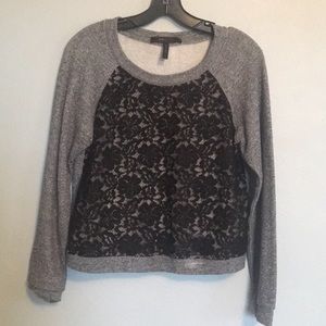 BCBG light weight sweater